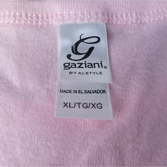 Y2K Millennial Pink Dallas Cowboys Spaghetti Strap Tank Top Juniors XL - Picture 9 of 11